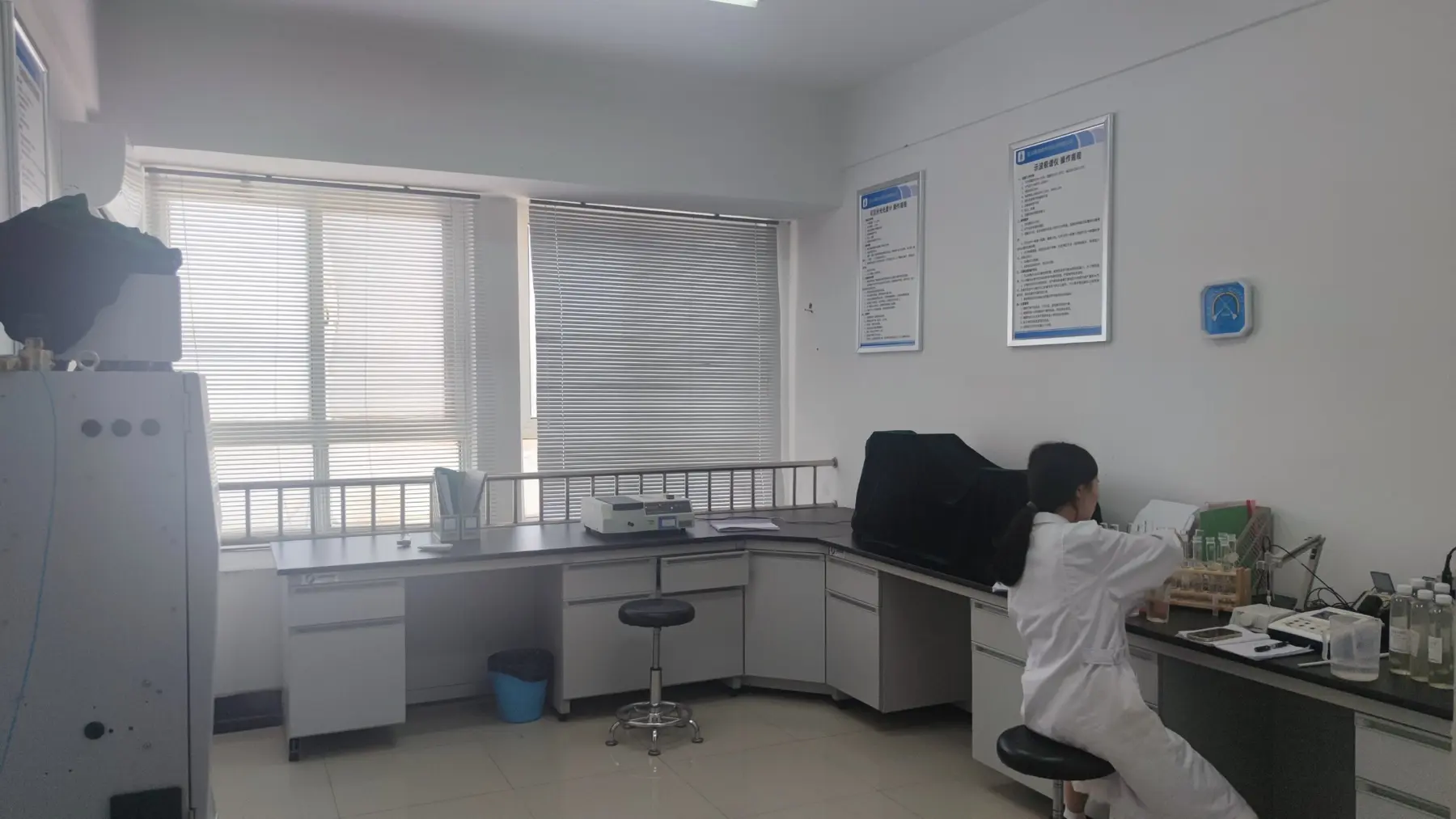 标准化检测